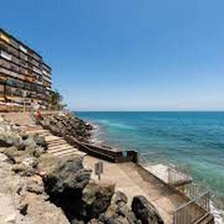 El Morro Sea View Apartment San Agustín Buitenkant foto