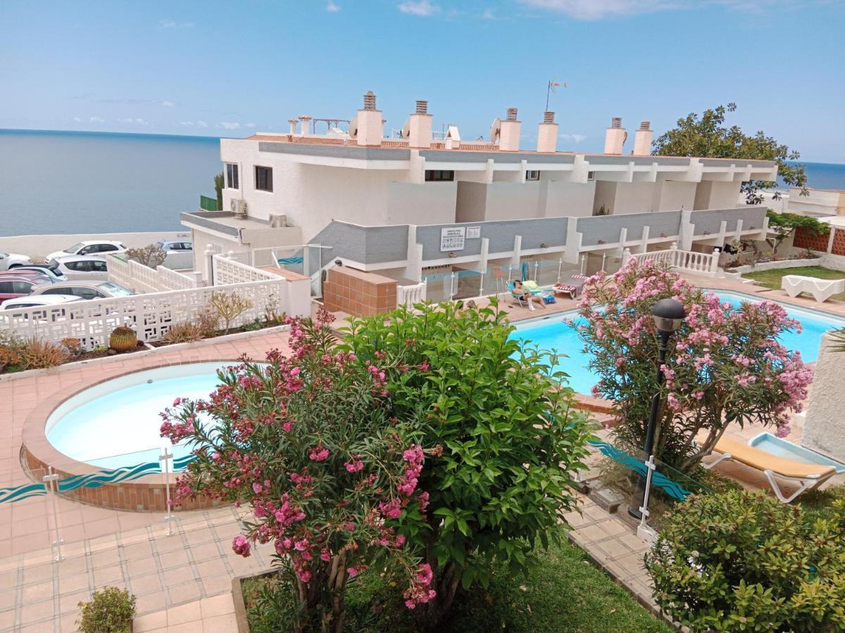 El Morro Sea View Apartment San Agustín Buitenkant foto