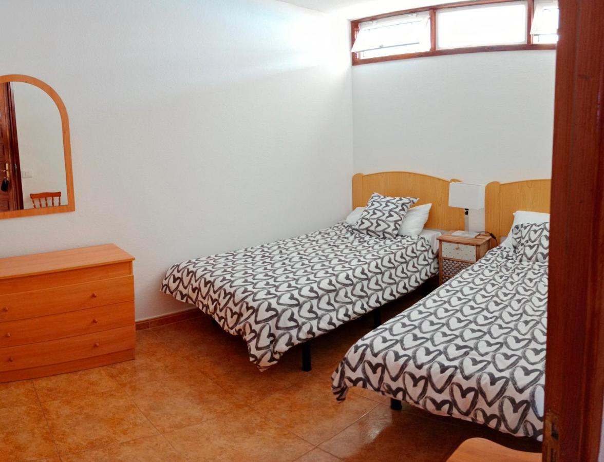 El Morro Sea View Apartment San Agustín Buitenkant foto