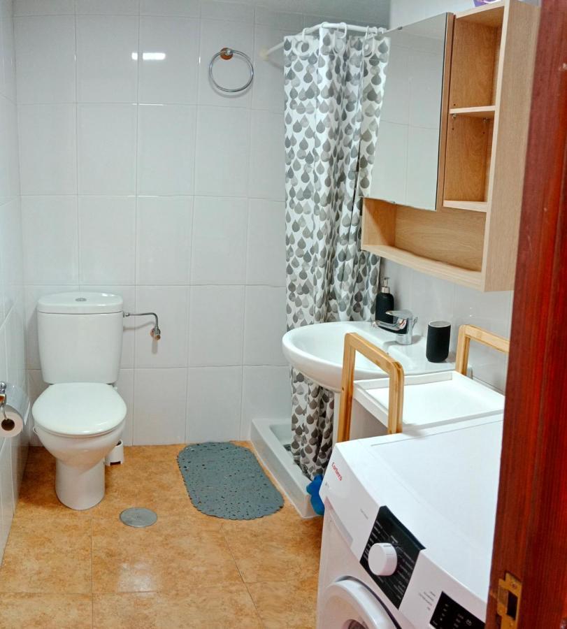 El Morro Sea View Apartment San Agustín Buitenkant foto