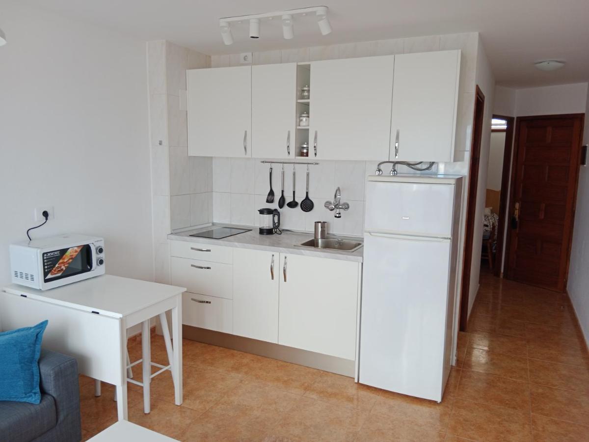 El Morro Sea View Apartment San Agustín Buitenkant foto