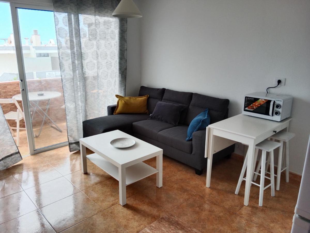 El Morro Sea View Apartment San Agustín Buitenkant foto