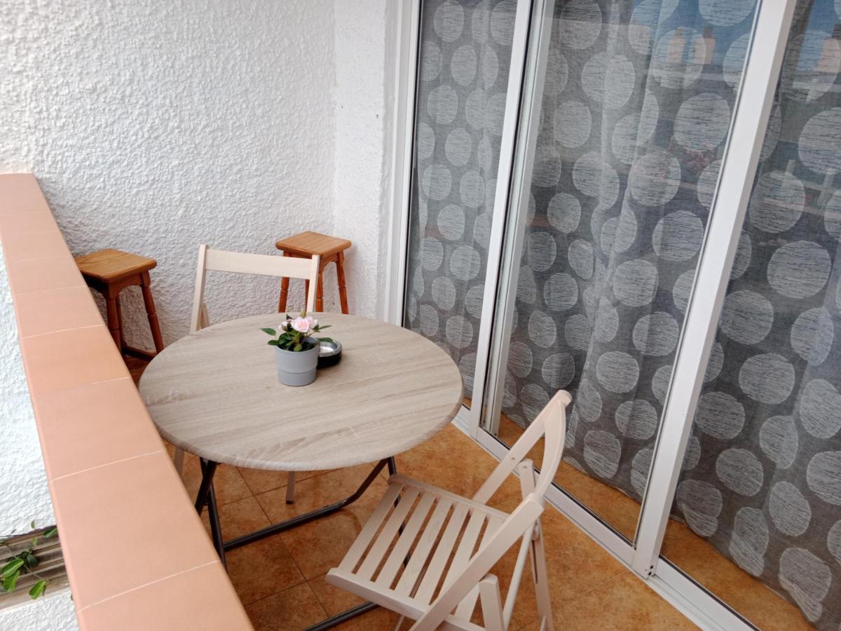 El Morro Sea View Apartment San Agustín Buitenkant foto