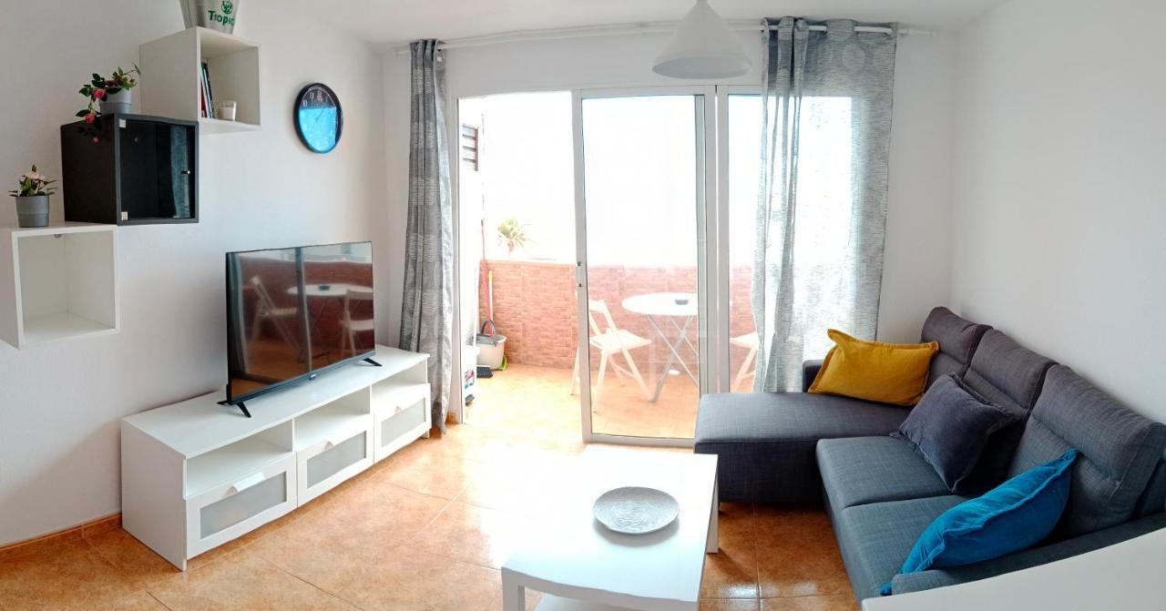 El Morro Sea View Apartment San Agustín Buitenkant foto