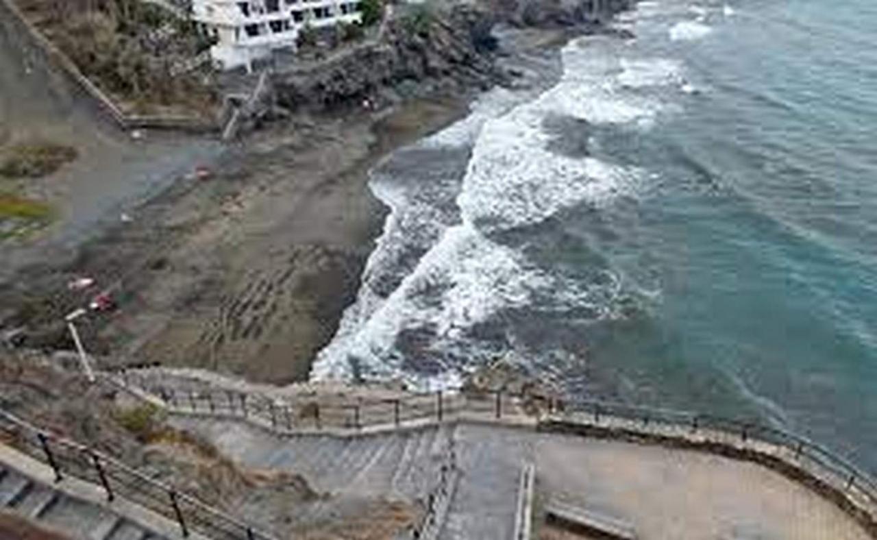 El Morro Sea View Apartment San Agustín Buitenkant foto