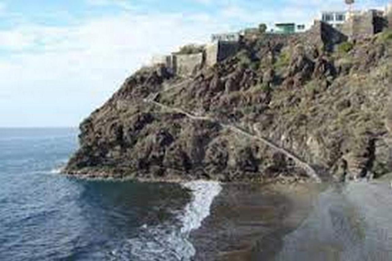 El Morro Sea View Apartment San Agustín Buitenkant foto